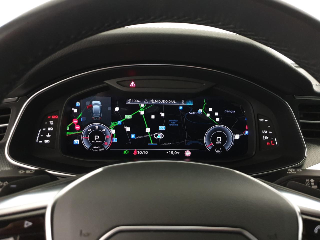 40TDI 204CV quattro S tronic Evolution