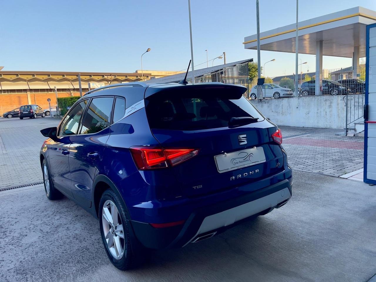 Seat Arona 1.0 TGI FR