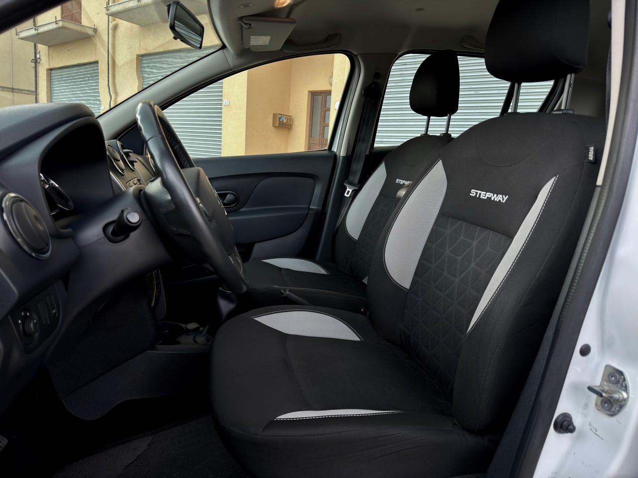 Dacia Sandero Stepway 1.5 dCi 90CV