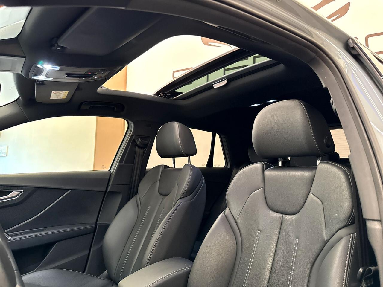 Audi Q2 35 TDI quattro S tronic line Edition