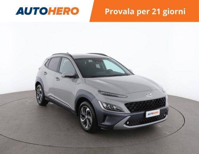 HYUNDAI Kona HEV 1.6 DCT XLine+