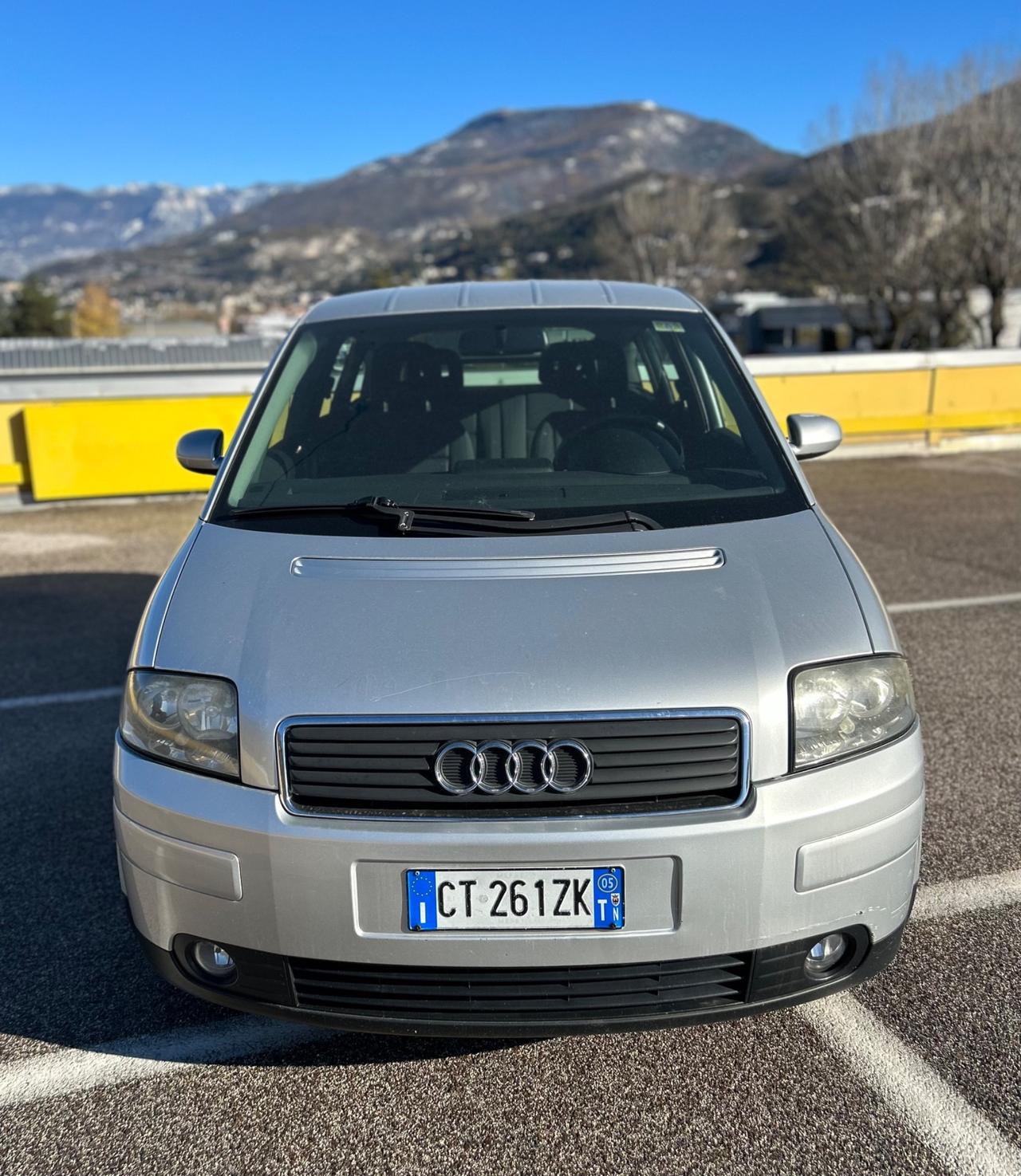 Audi A2 1.4 Neopatentati