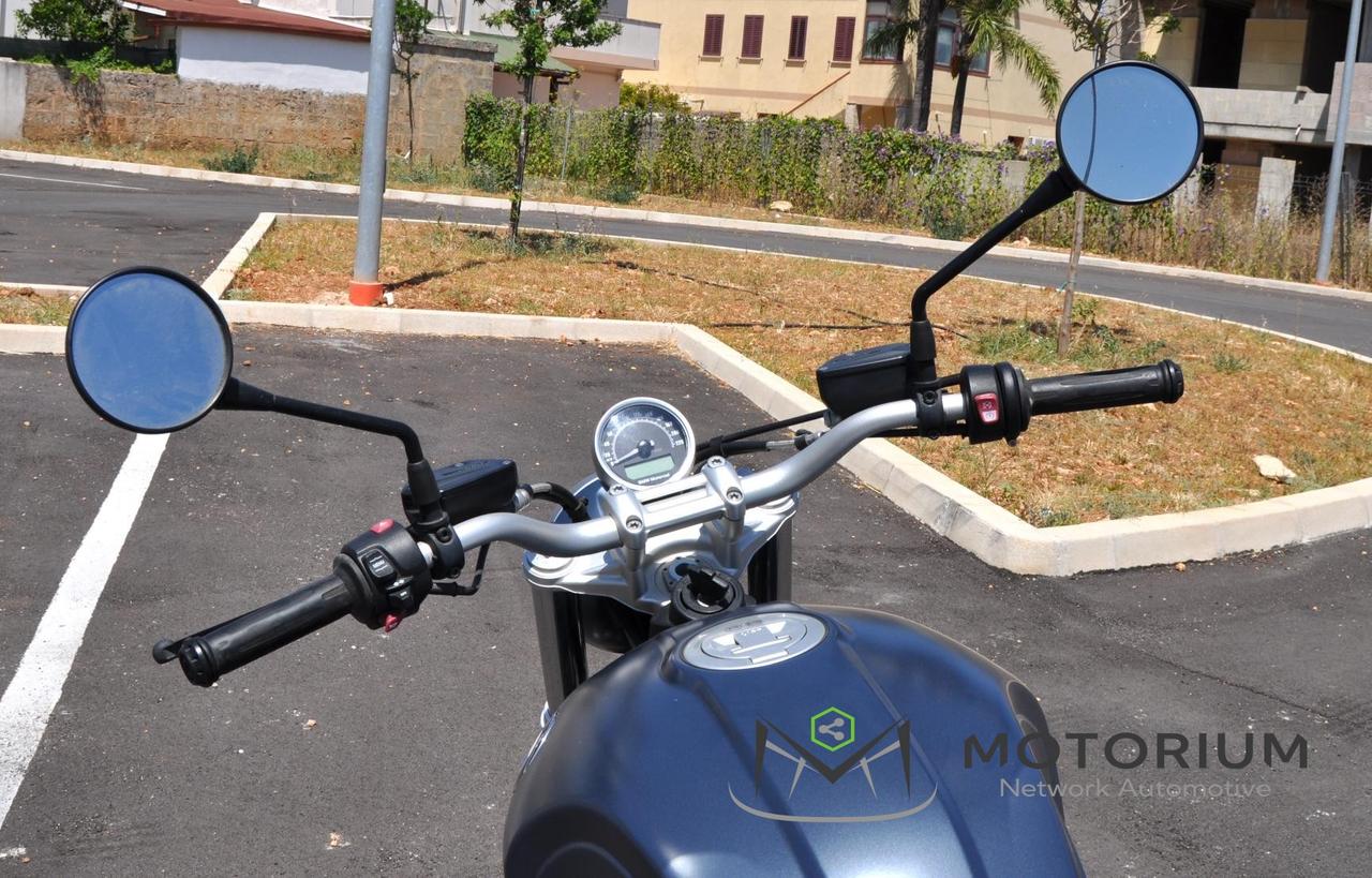 BMW R Nine T Scrambler 2019