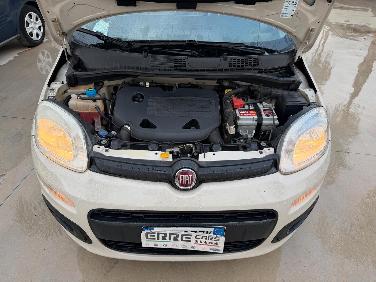 FIAT PANDA ANNO 2014 900 NATURAL/POWER 84 CV