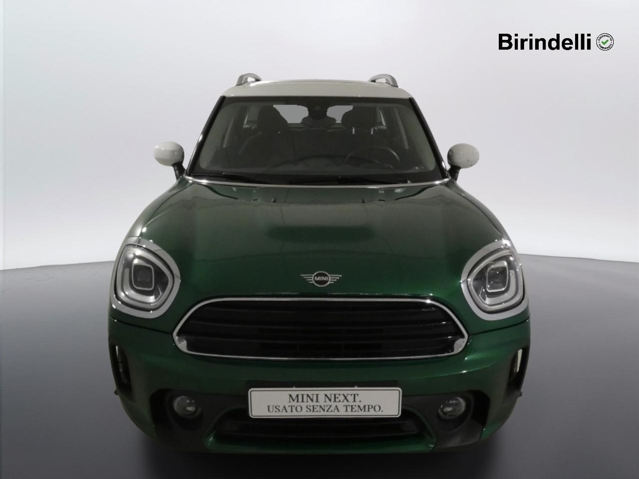 MINI Mini Countrym.(F60) - Mini 2.0 Cooper D Business Countryman Automatica