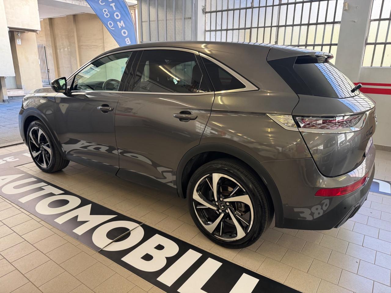 Ds 7 Crossback BlueHDi 130 aut. Business