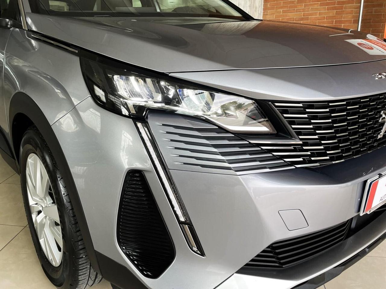 PEUGEOT New 3008 Business - BlueHDi 130cv EAT8 E6D