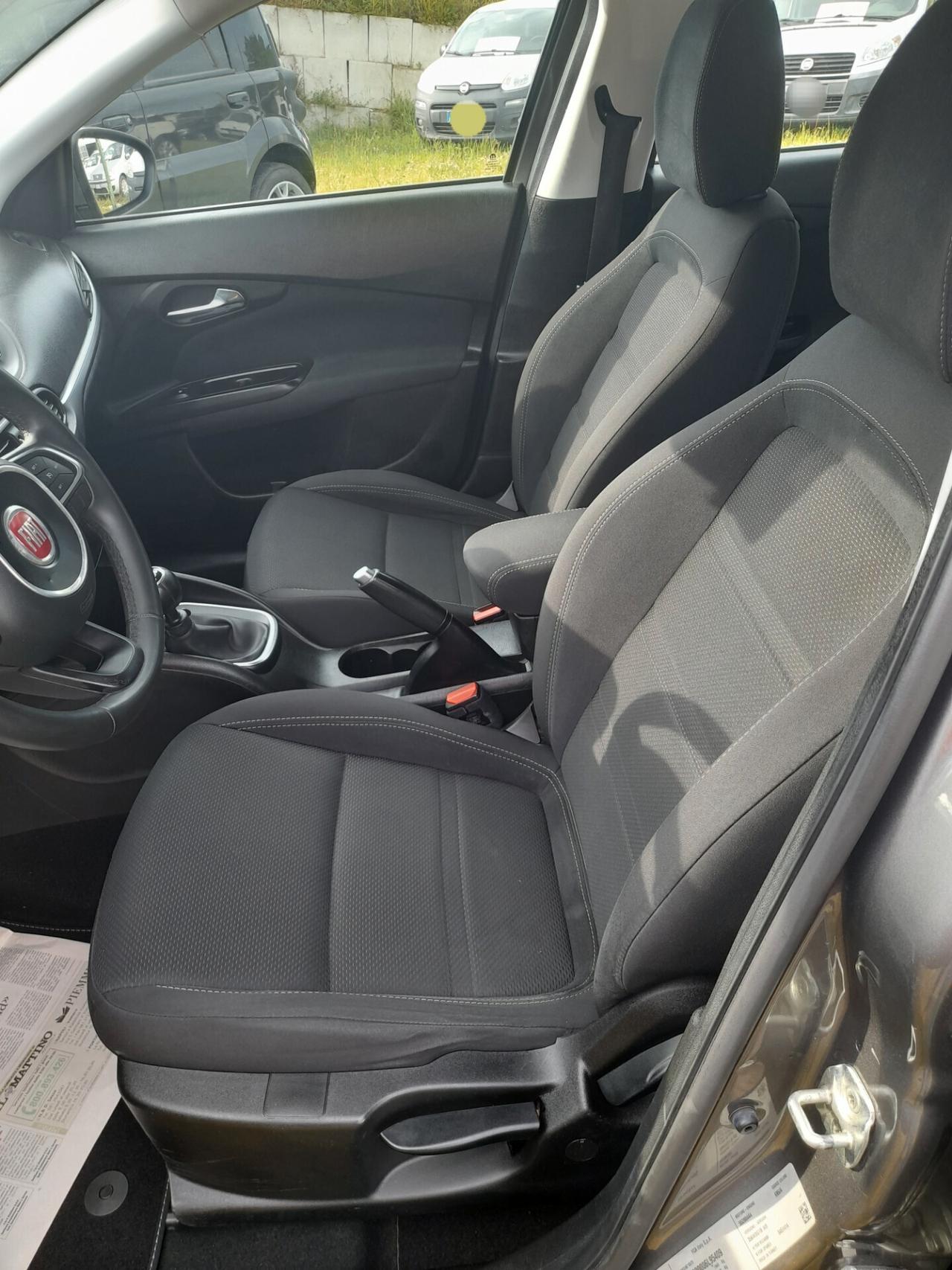 Fiat Tipo 1.6 Mjt S&S SW Lounge