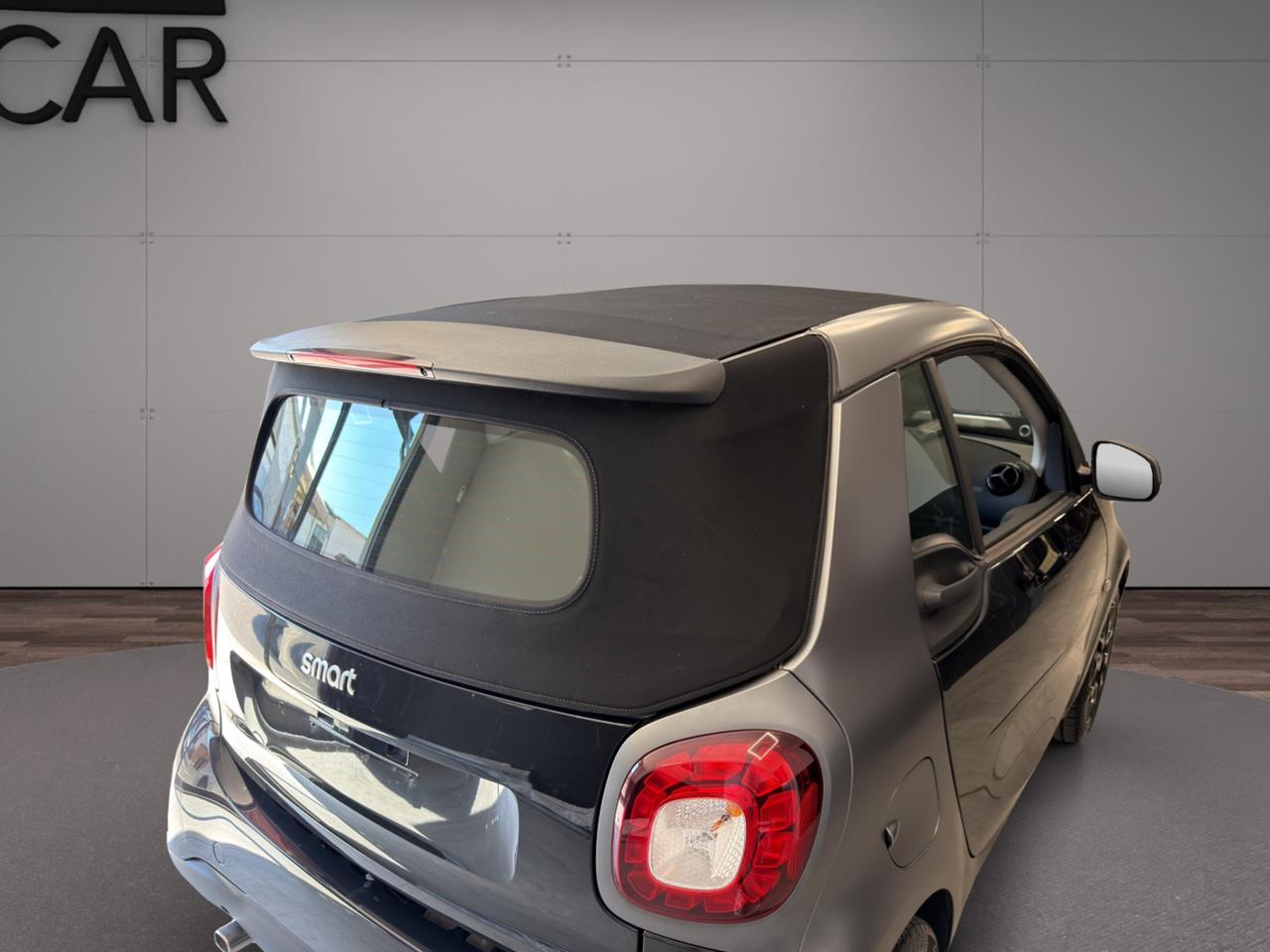 Smart fortwo cabrio 1.0 Prime 71cv - Unipro - Promo Finanziamento - Cerchi 16" - Led - Schermo - Sedili riscaldabili