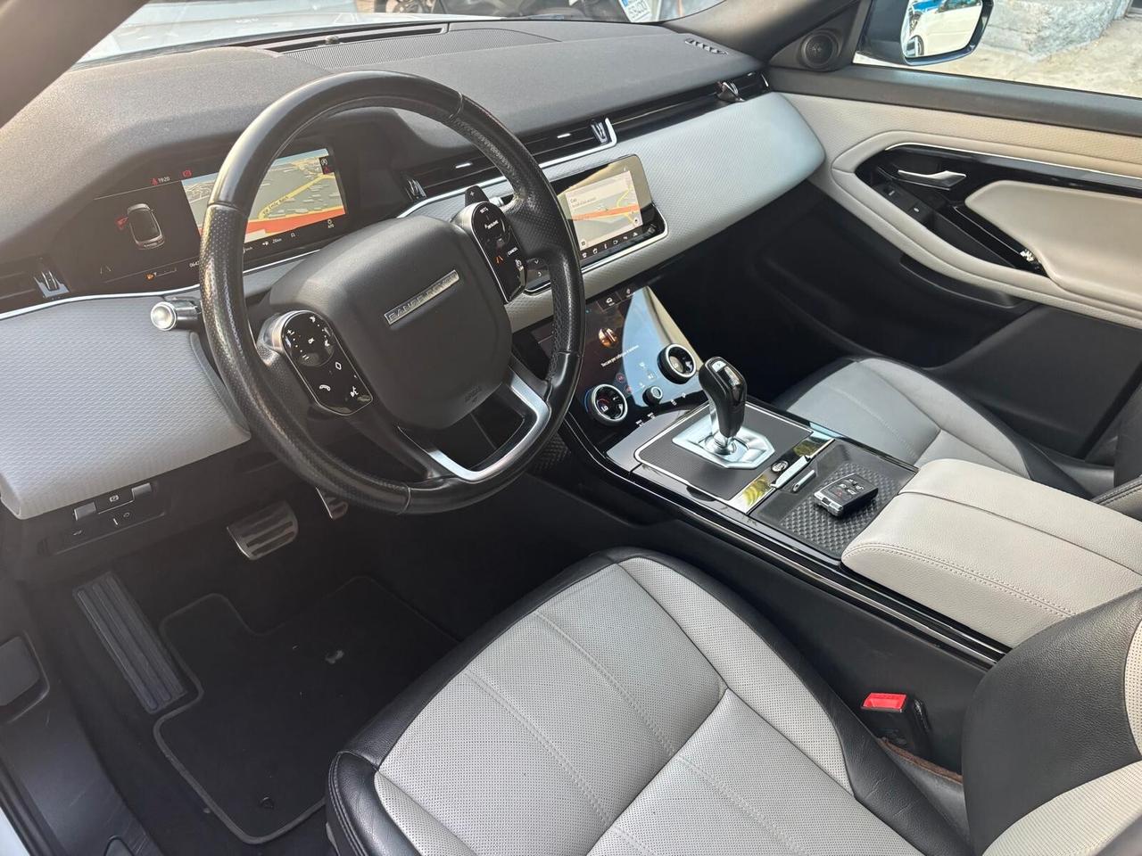 Land Rover Range Evoque 2.0d R-Dinamic