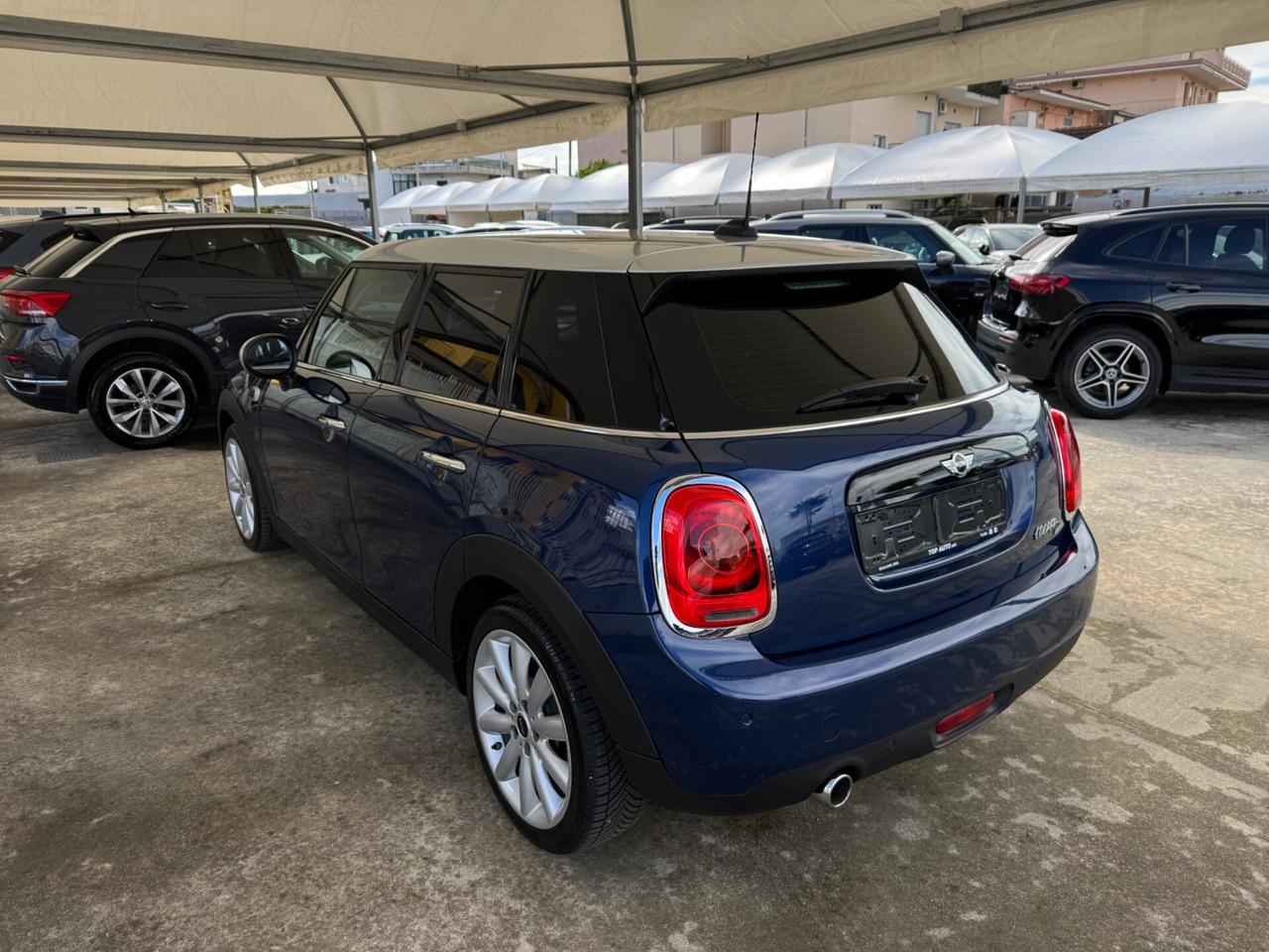 MINI 1.5 COOPER D 5p. AUT. HYPE - MY17