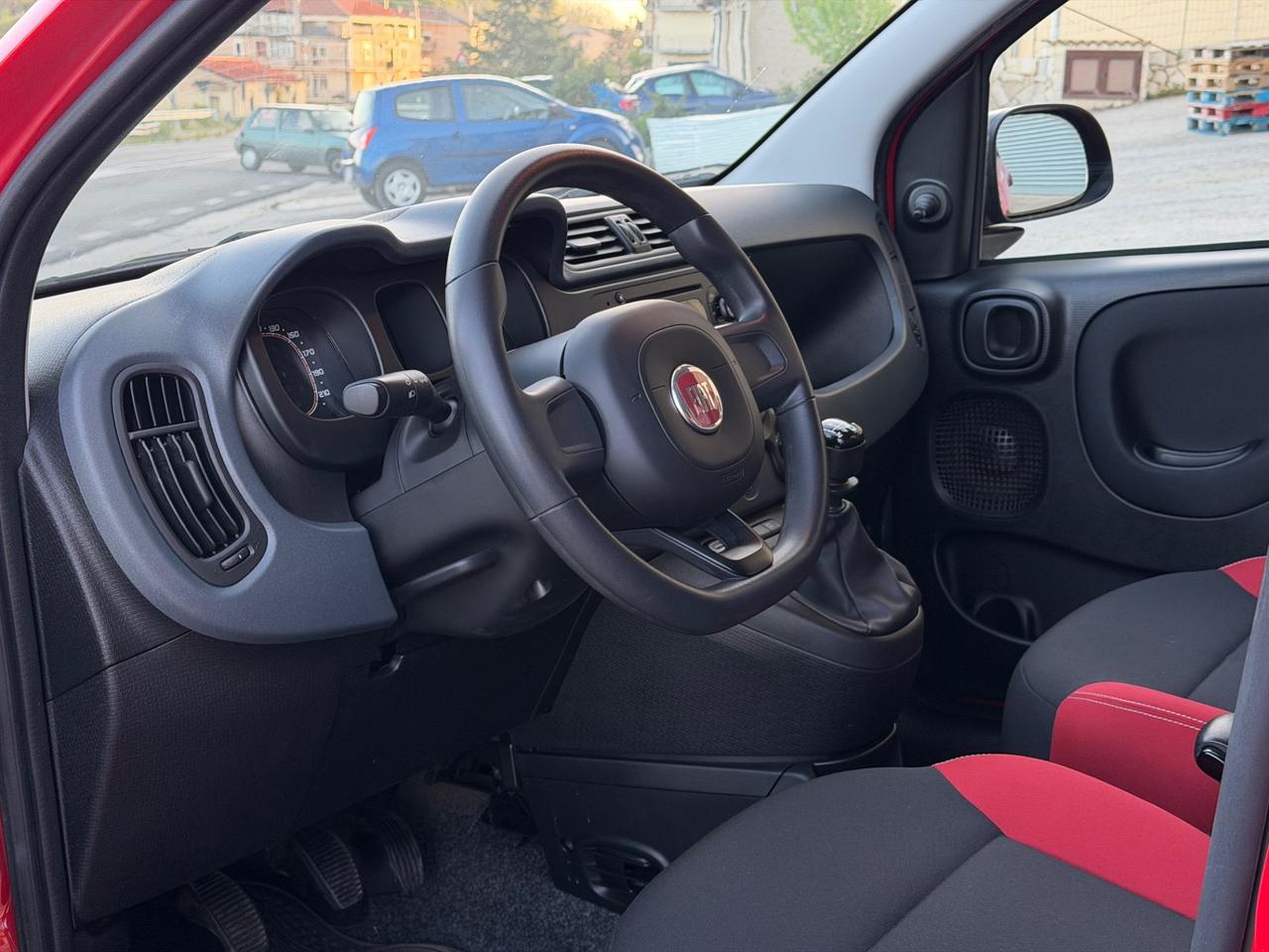 Fiat Panda 1.2 Benzina 69cv Lounge 2018