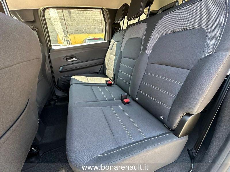 Dacia Jogger 1.6 Hybrid 140 7 posti Expression