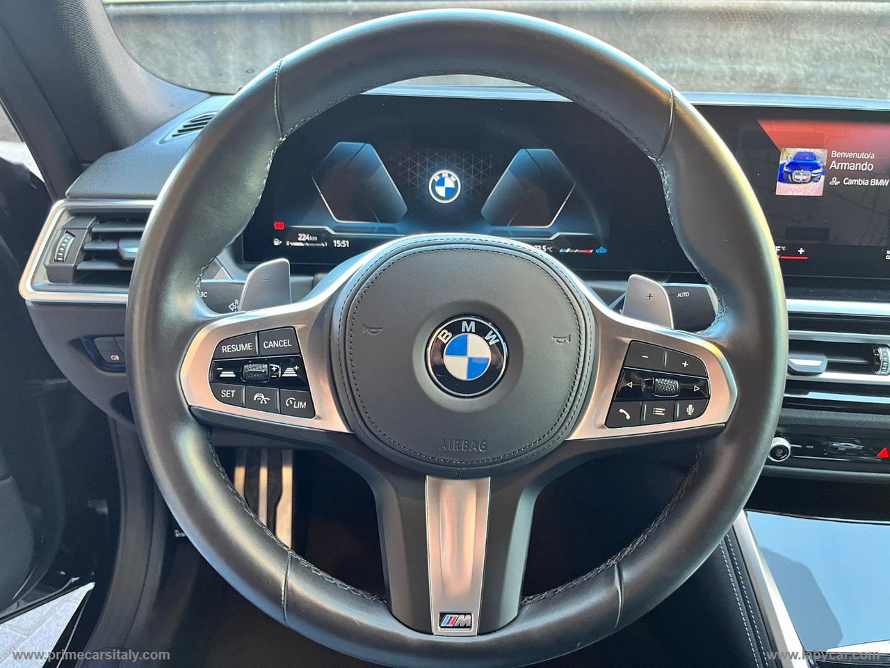 BMW 430i Msport