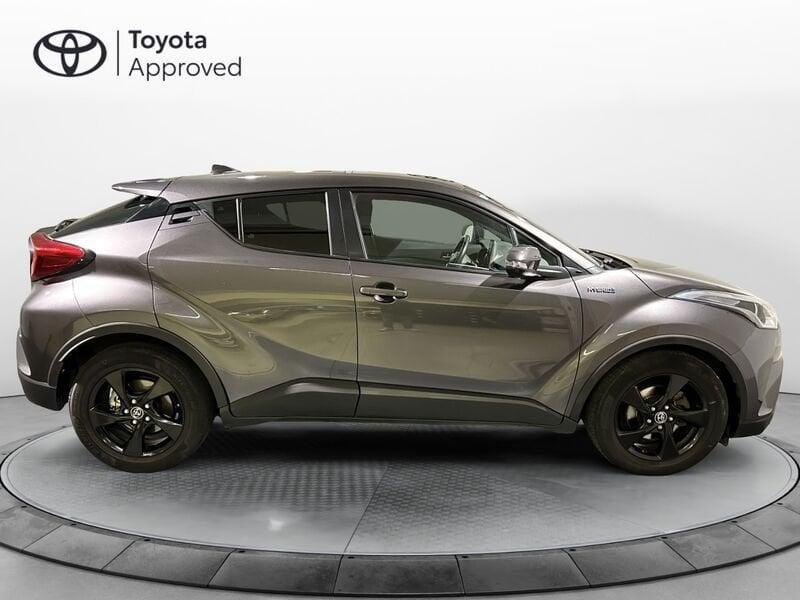Toyota C-HR C-HR 1.8 Hybrid E-CVT Business AREA C FREE