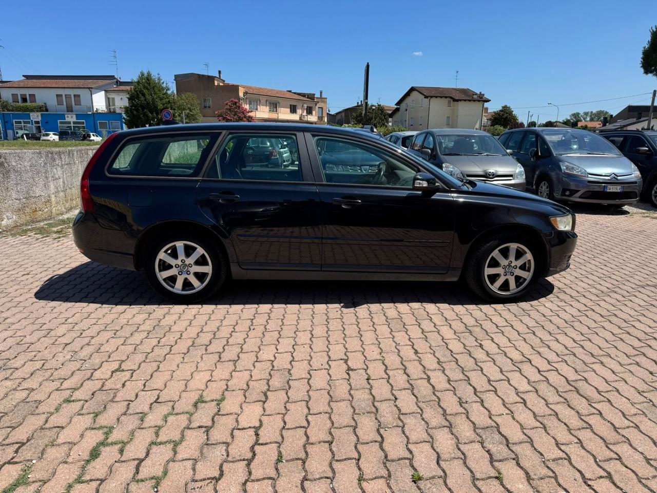 Volvo V50 1.6 D cat Summum