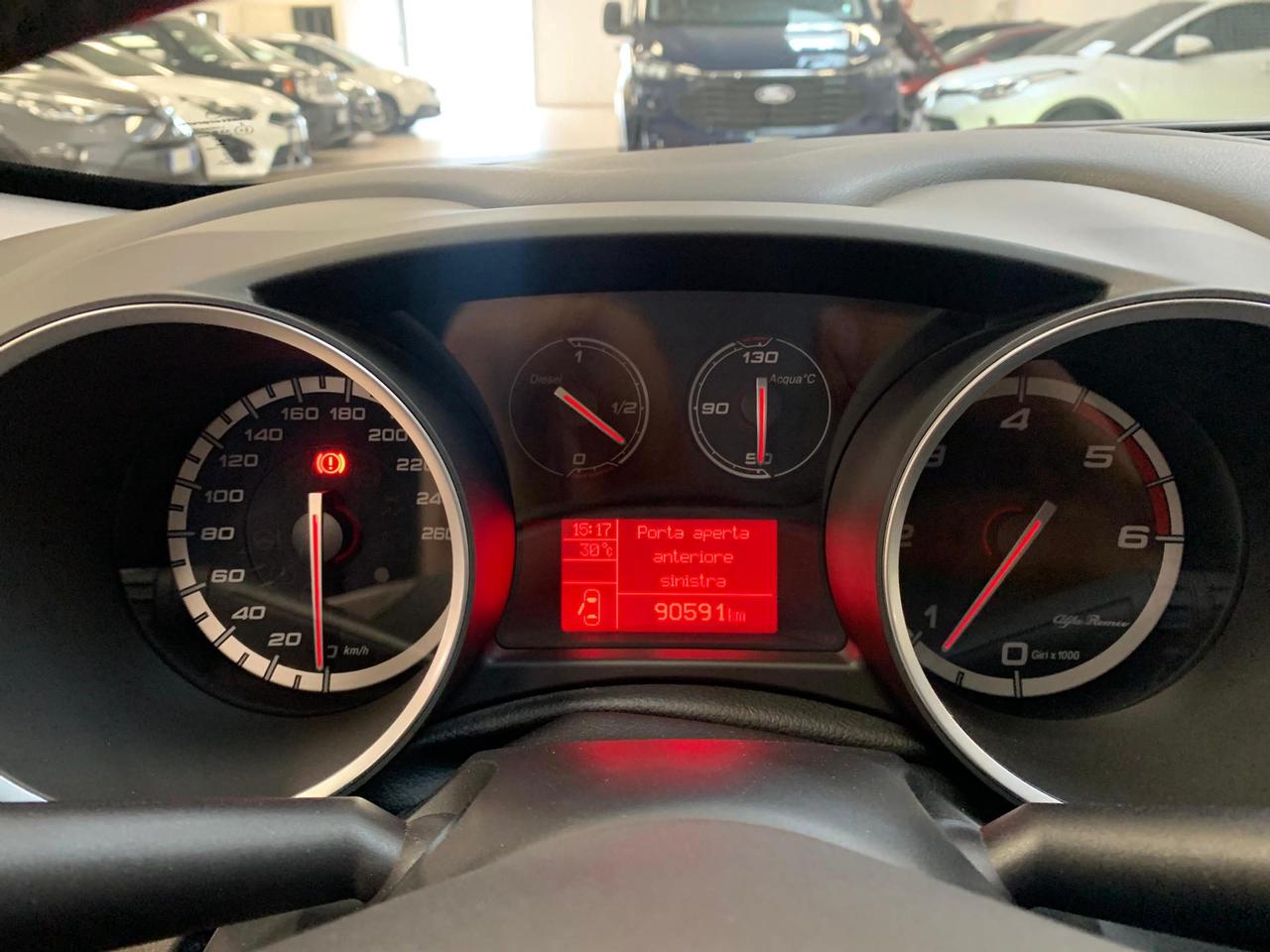 Alfa Romeo Giulietta 1.6 jtdm Riders