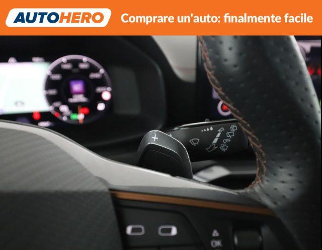 CUPRA Formentor 1.5 TSI DSG