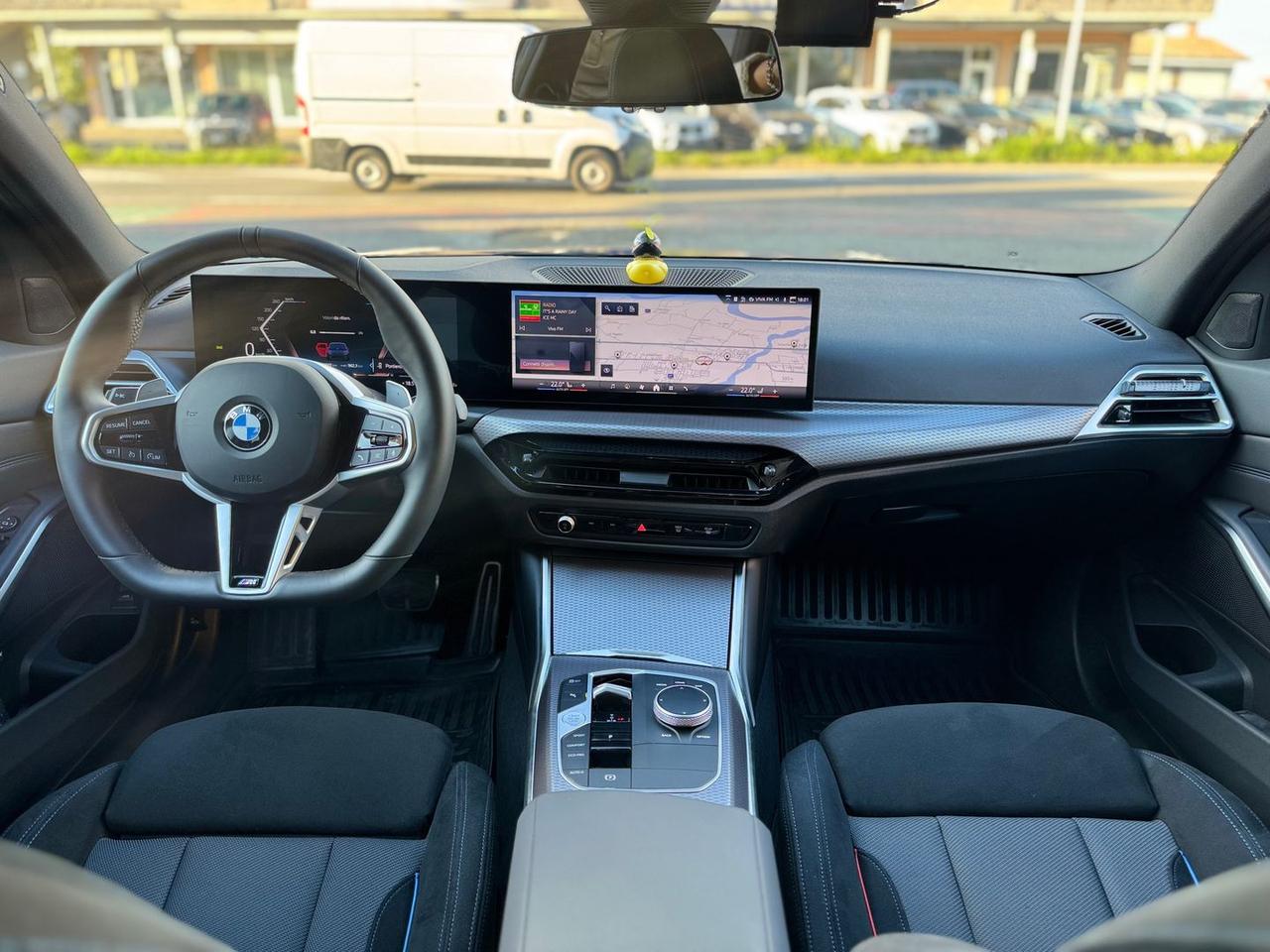 Bmw 320 MHEV M Sport Pro #7063