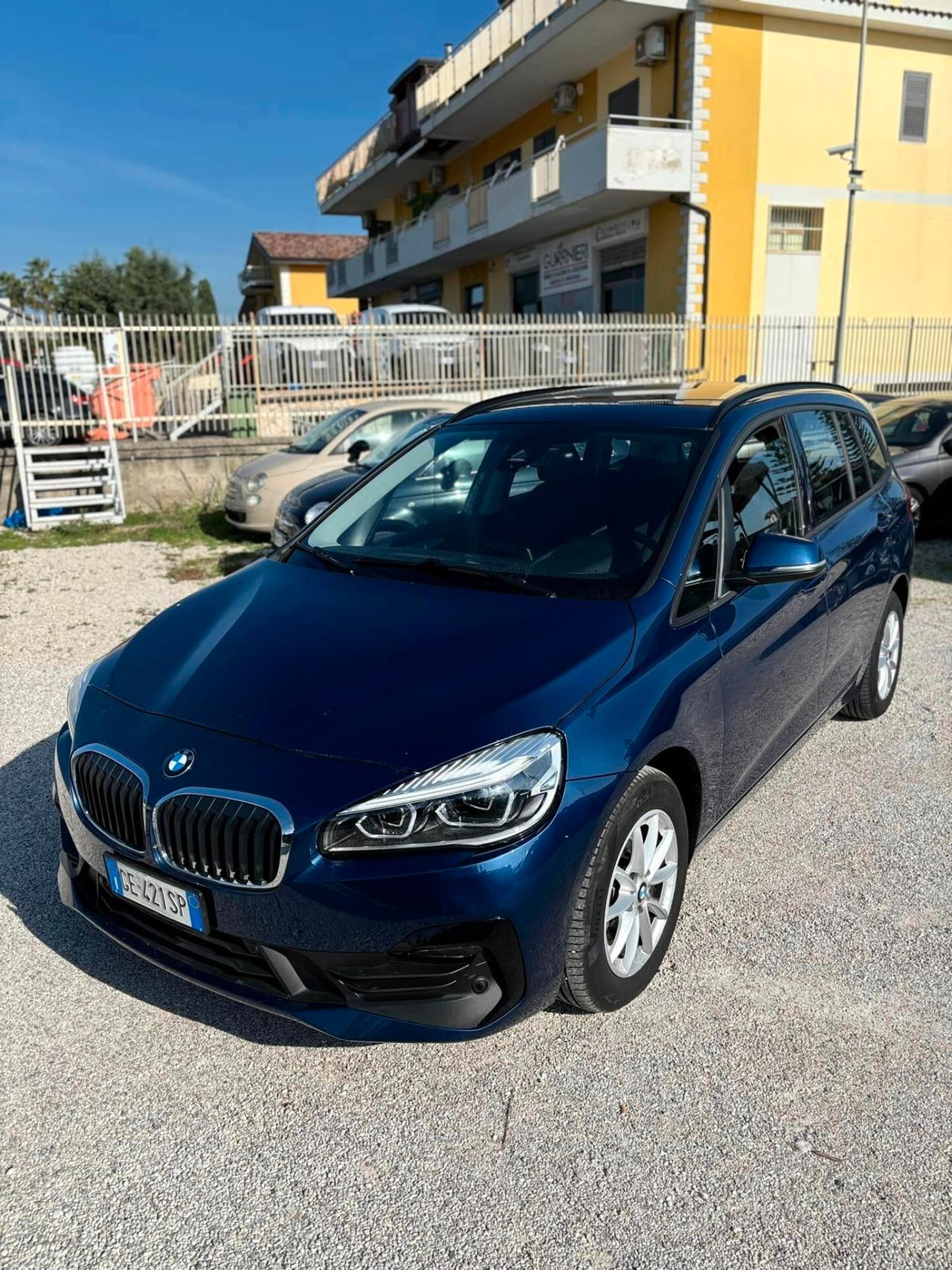 Bmw 216 Gran Tourer 216D Business