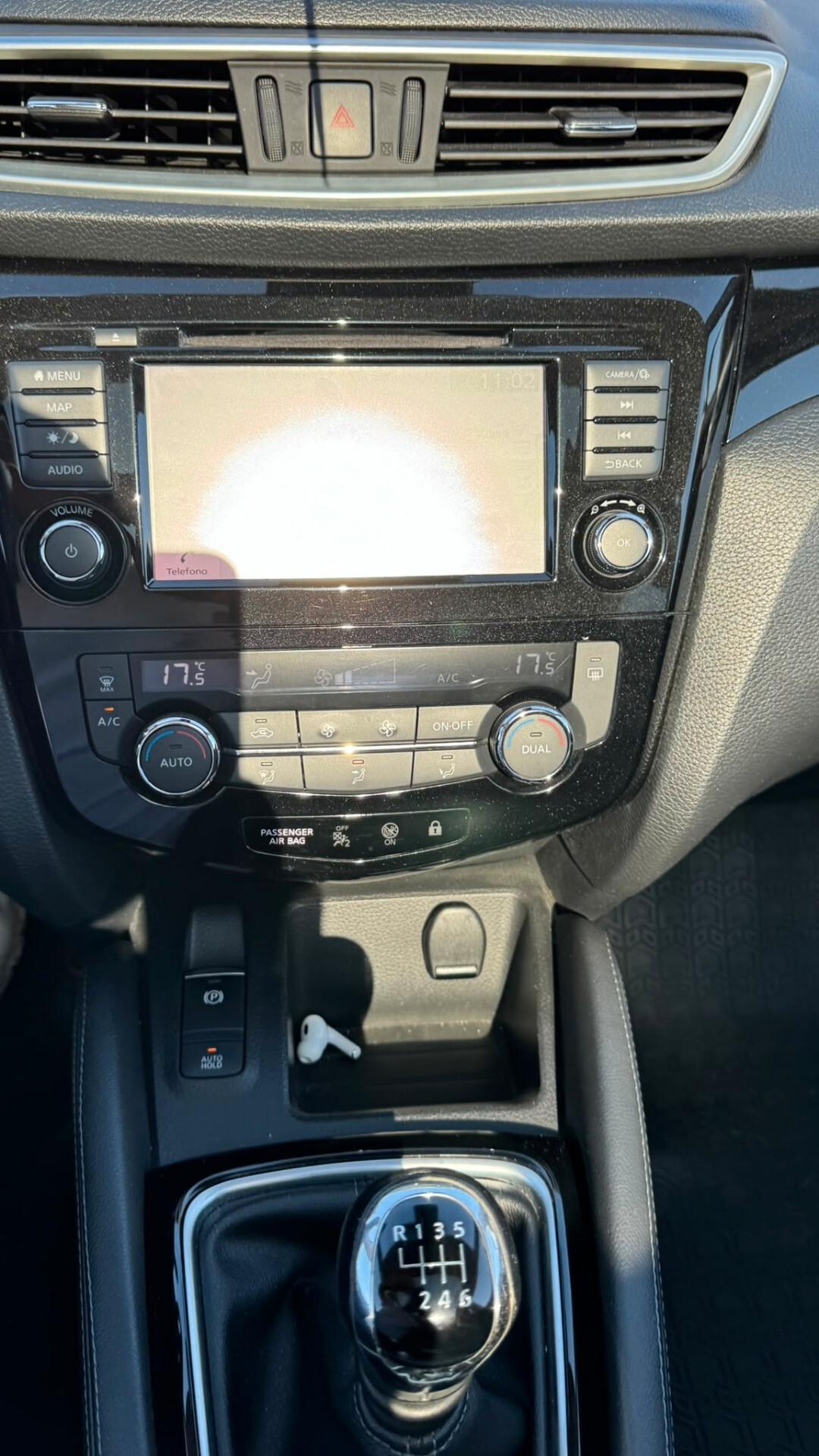 Nissan Qashqai 1.3 DIG-T 140 CV Tekna+