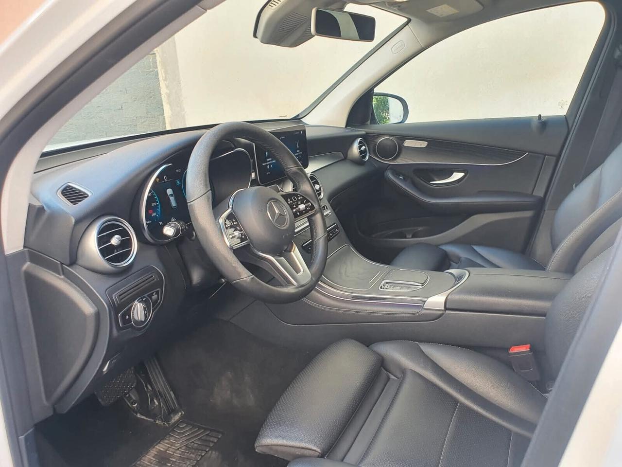 Mercedes-benz GLC 220 d 4Matic Executive