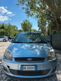 Ford Fiesta 1.4 TDCi 3p. Ghia