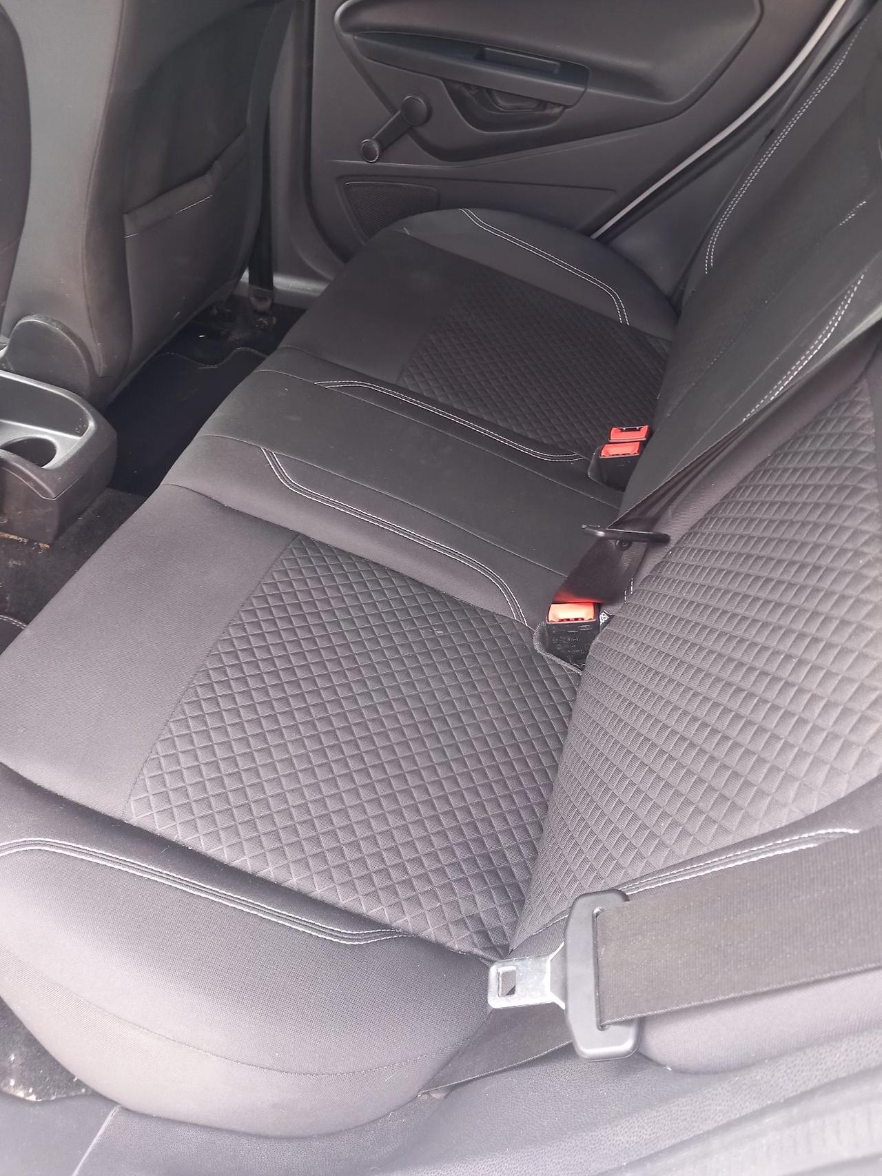 Ford Fiesta 5 Porte Fiesta 5p 1.0 Black&White 80cv