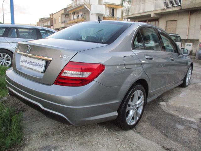 MERCEDES-BENZ C 220 CDI Avantgarde