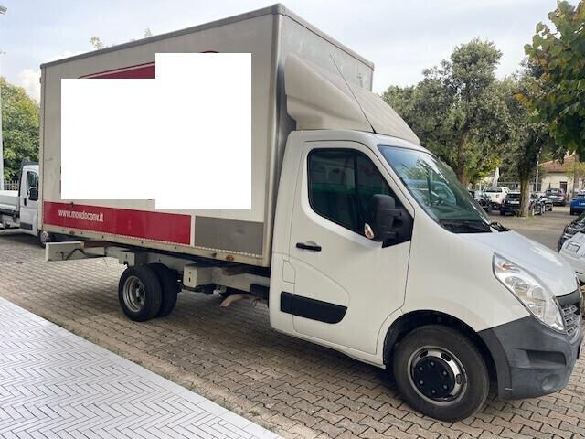 Renault Master 2.3 dCi 145 cv gemellare Cassa Mobile