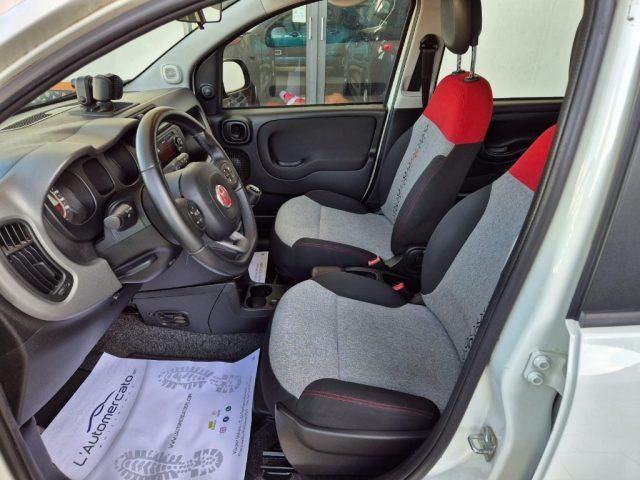 FIAT Panda 1.2 Lounge