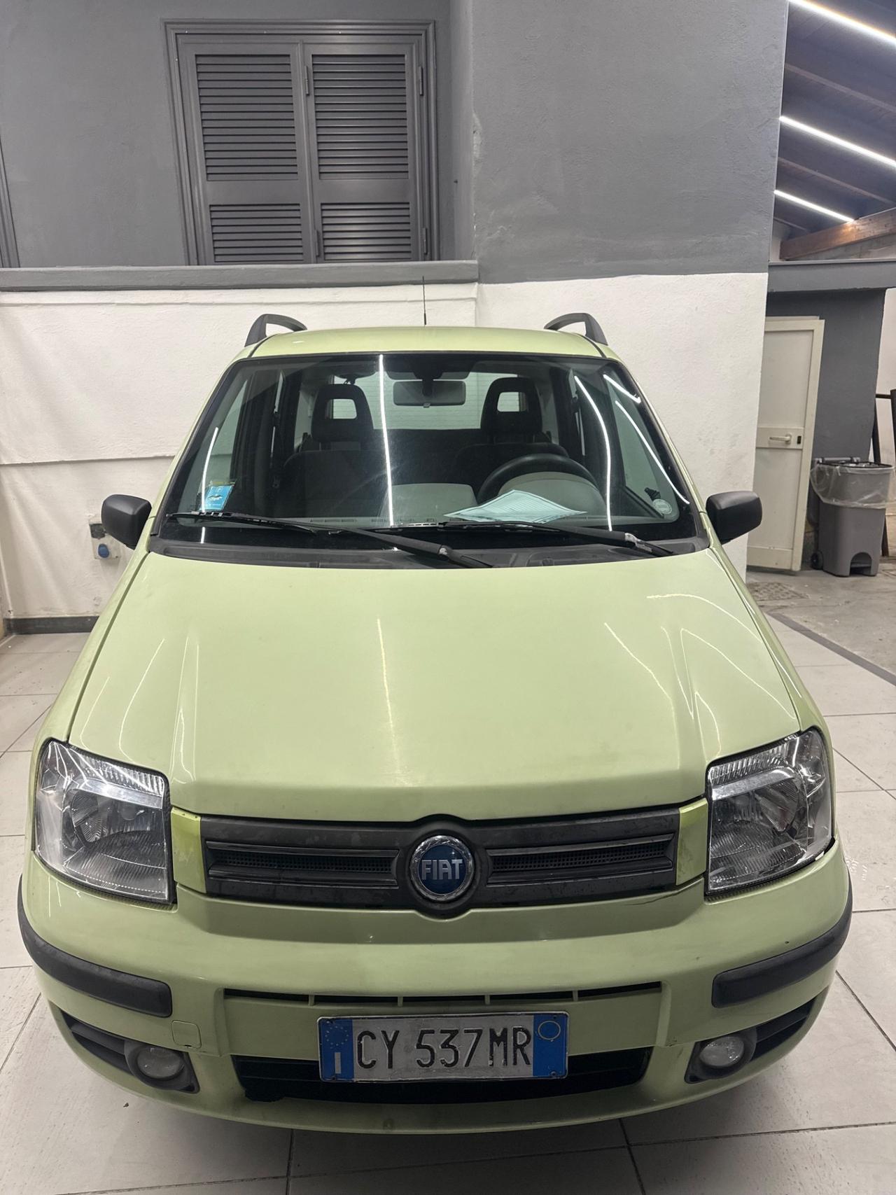 Fiat Panda 1.3 Multijet
