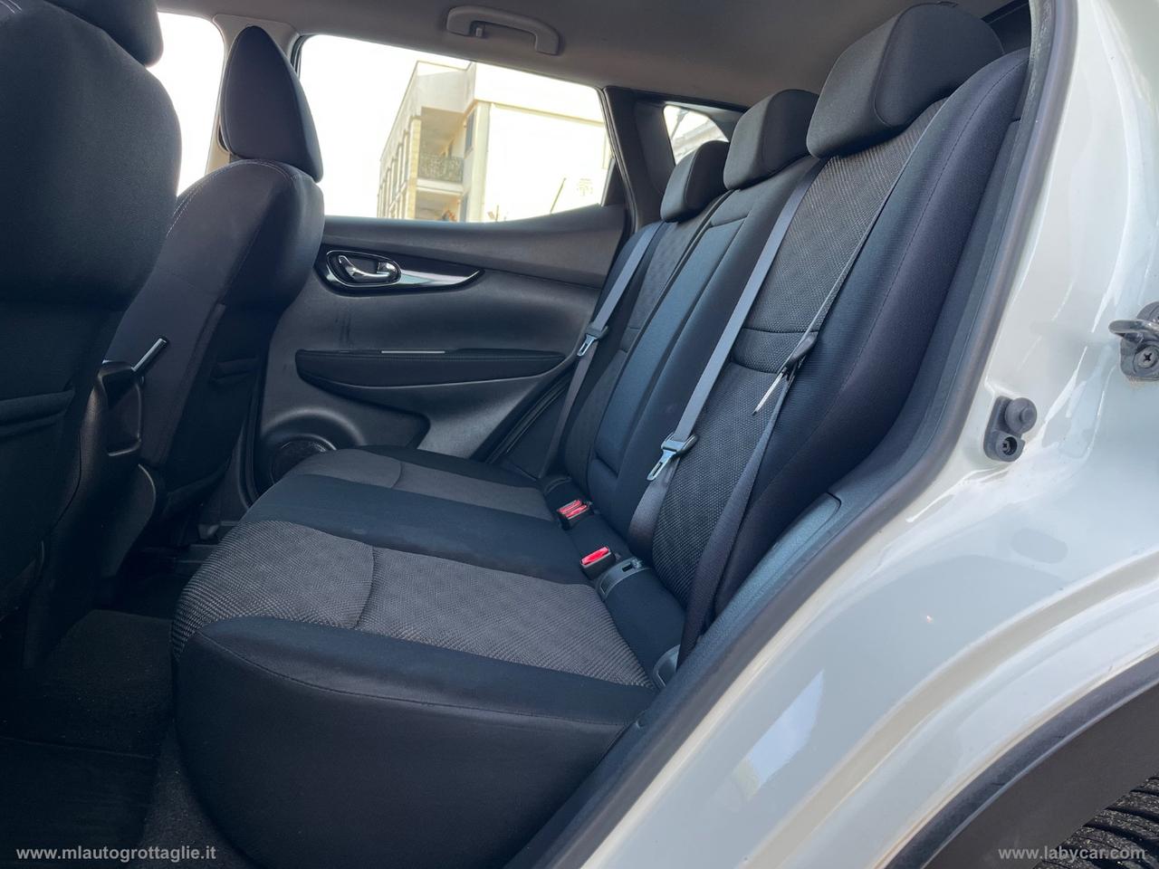 NISSAN Qashqai 1.5 dCi Business