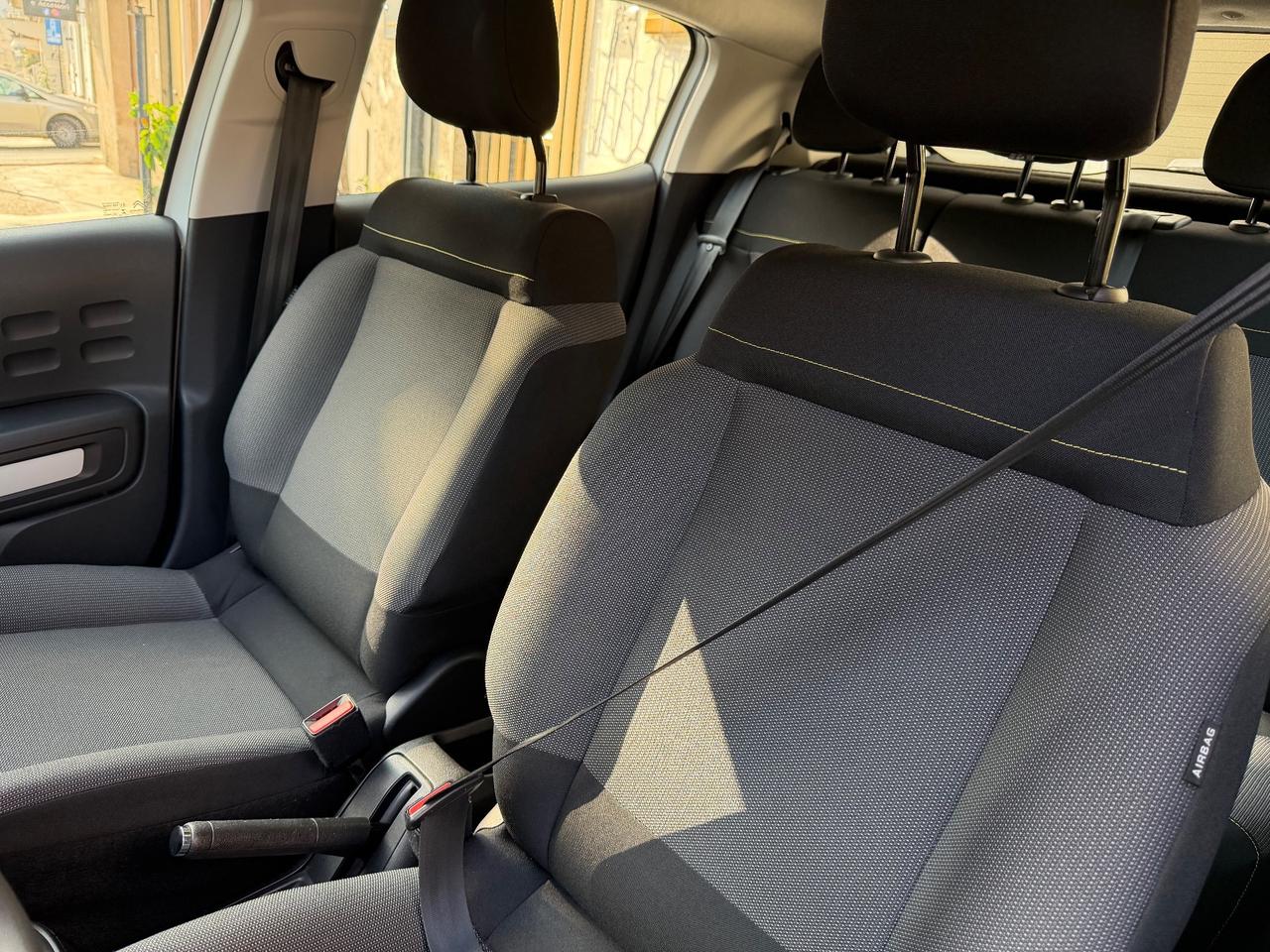 Citroen C3 BlueHDi 100 S&S Feel Pack