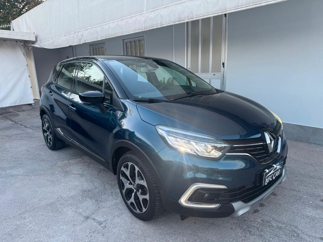 Renault Captur dCi 90 CV Start&Stop Energy