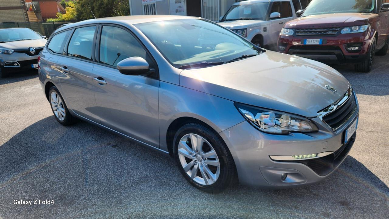 Peugeot 308 BlueHDi 100 S&S SW Business
