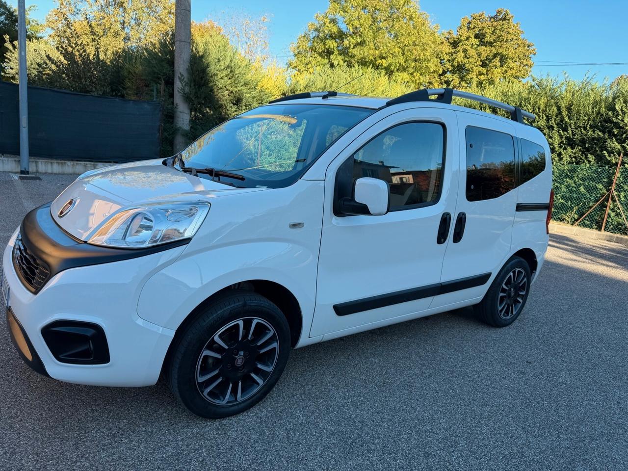Fiat Qubo 1.4 METANO - NEOP. - 12 MESI DI GARANZIA -