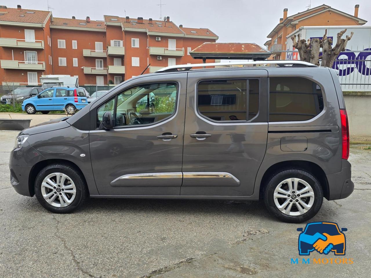 TOYOTA Proace City Verso 1.5D 130cv S&S L1 D Luxury