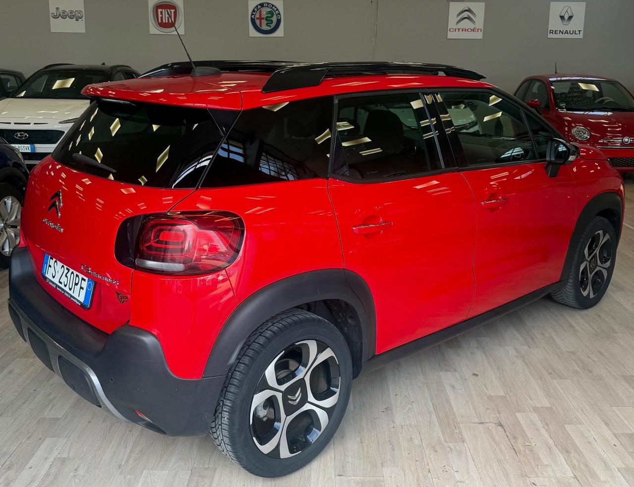 Citroen C3 Aircross 41.000 KM