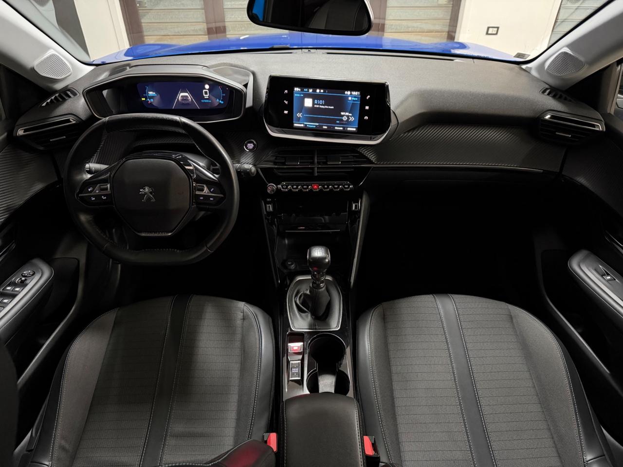 PEUGEOT 208 1.5 BlueHDi (102) S&S Allure 2022