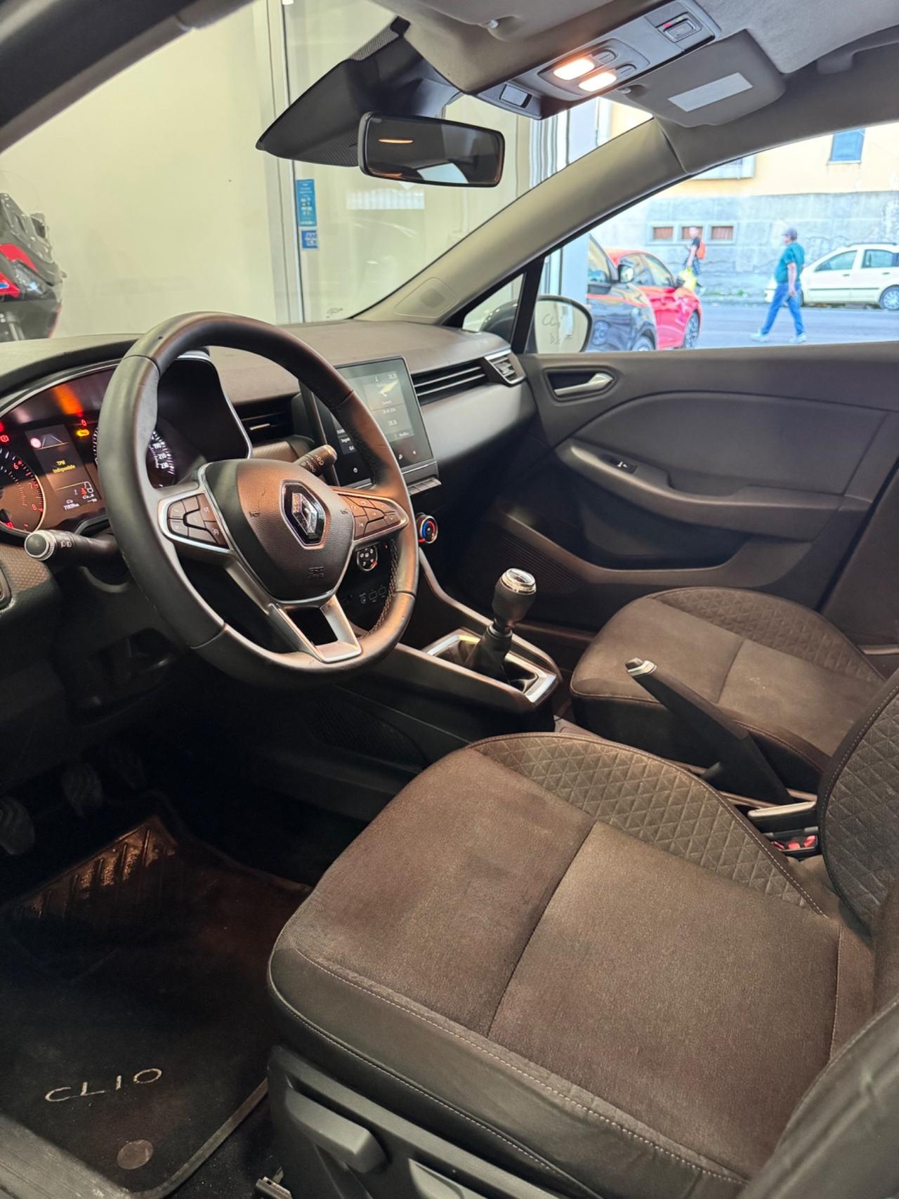 Renault Clio TCe 100 CV 5 porte Edition One