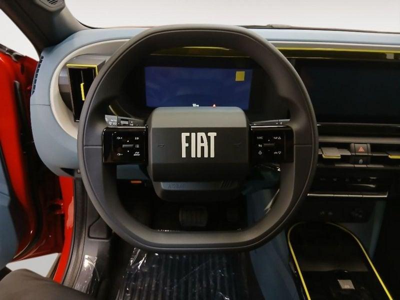 FIAT Grande Panda 1.2 hybrid Business 110cv edct