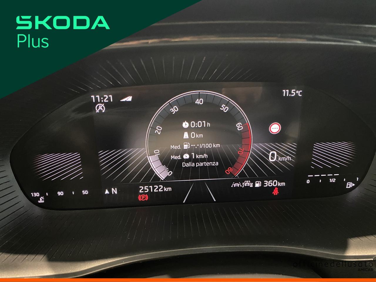 Skoda Fabia 1.0 tsi evo 95cv selection