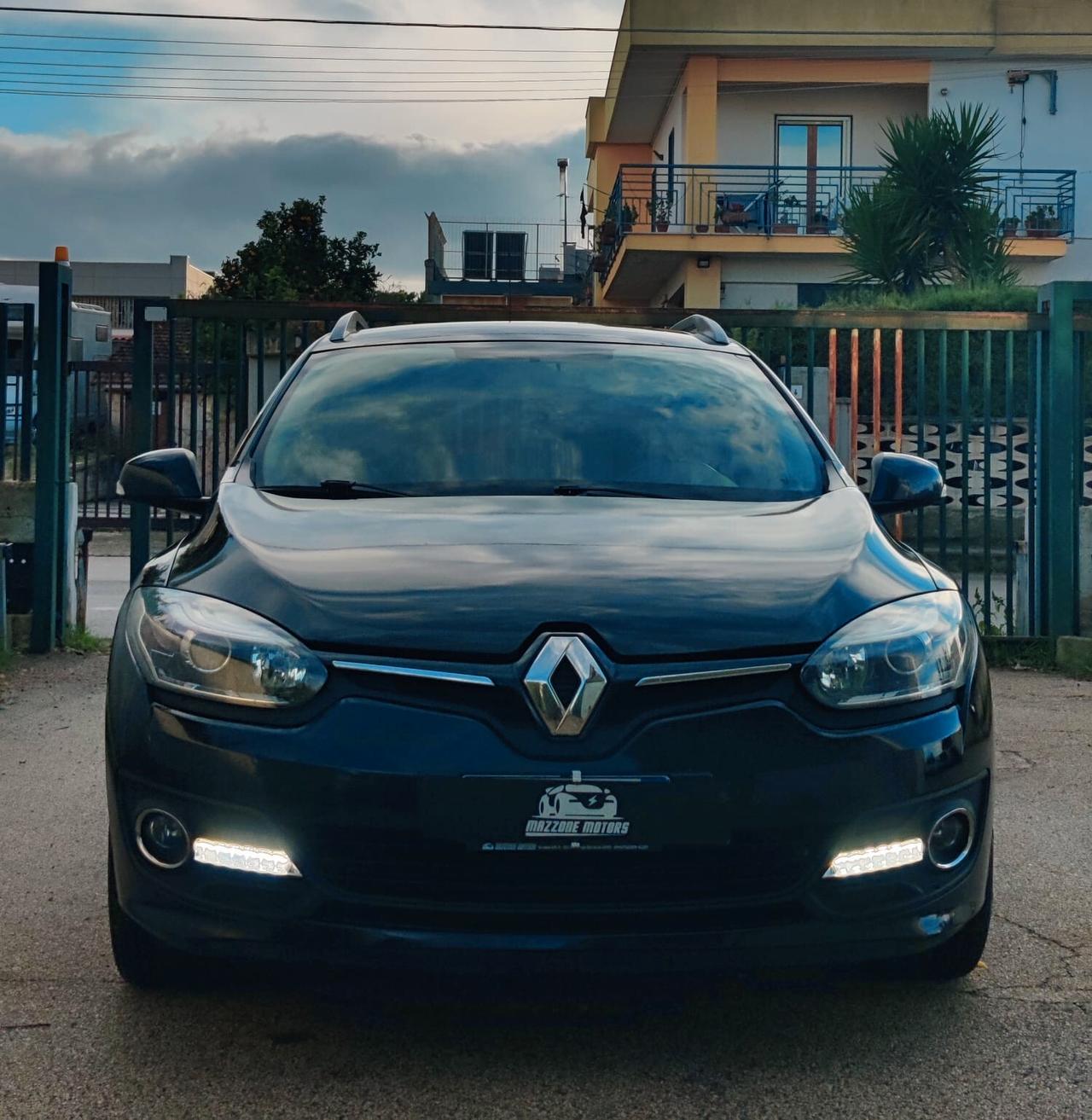 Renault Megane 1.5 dCi