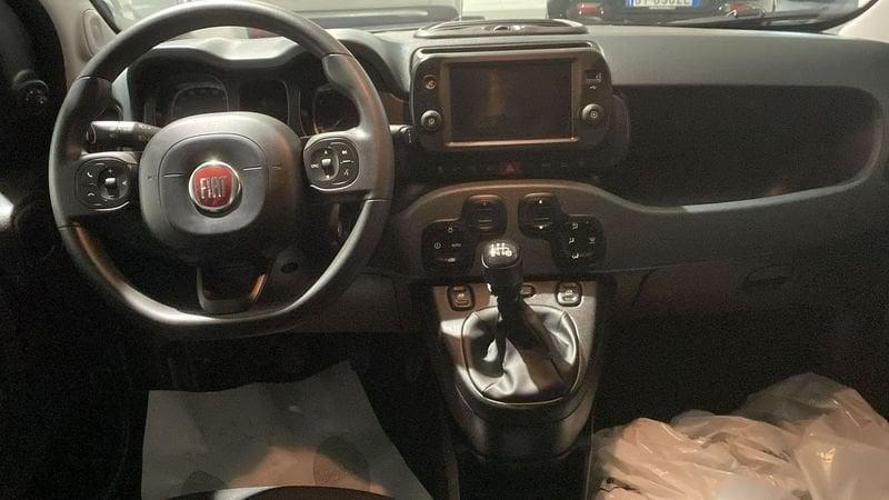 FIAT Panda Cross Panda Cross 1.0 FireFly S&S Hybrid
