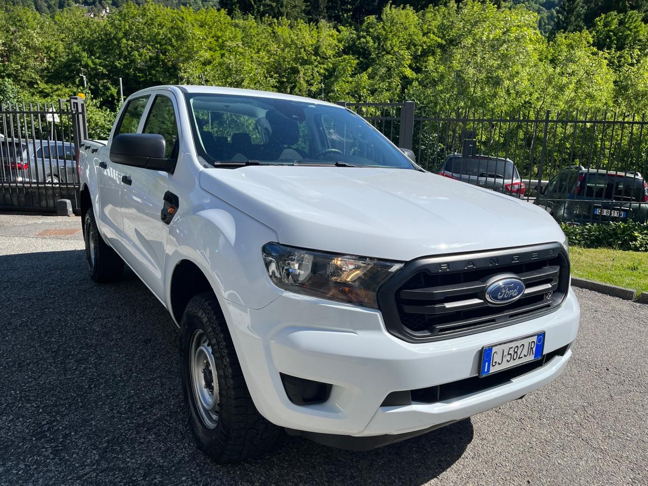 Ford Ranger 2.0 ECOBLUE DC XL 5 posti