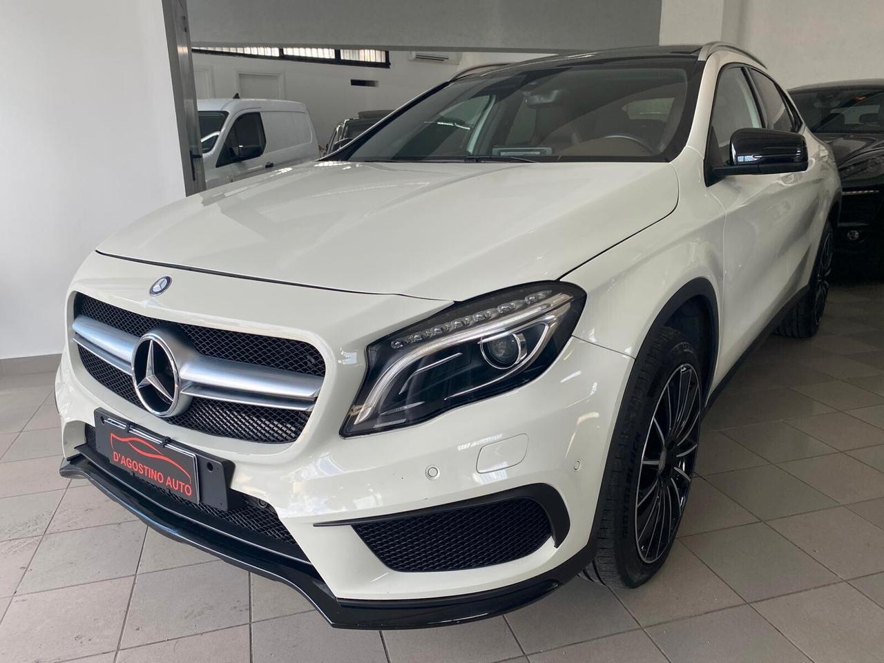 Mercedes-benz GLA 220 d Automatic 4Matic Premium AMG Tetto
