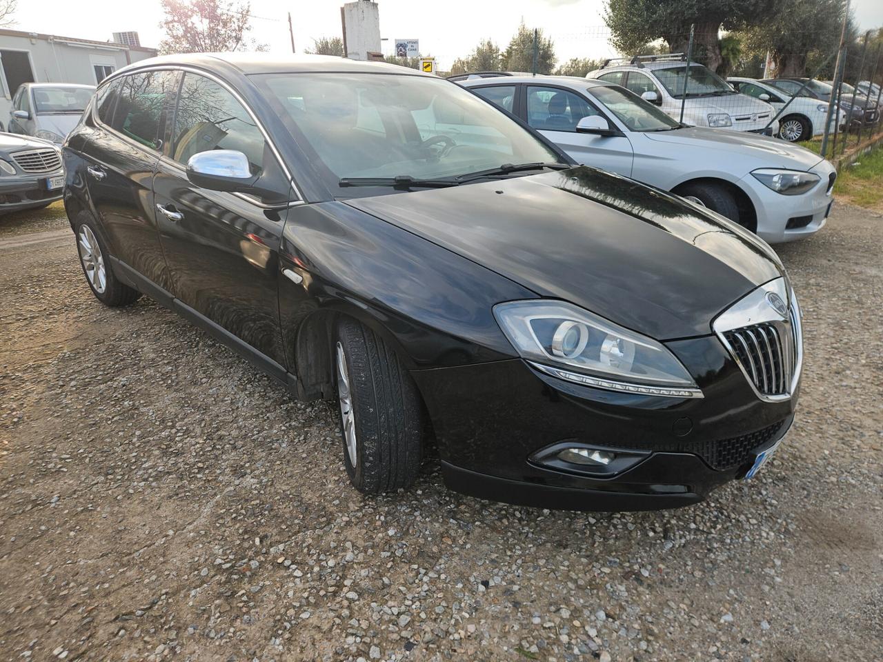Lancia Delta 1.9 MJT Twinturbo DPF Gold
