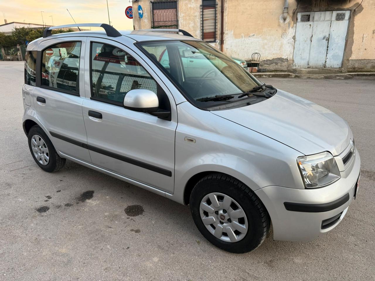 Fiat Panda 1.2 Dynamic 2011