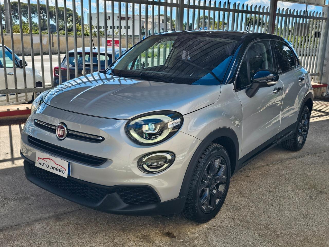 Fiat 500X 1.0 T3 120 CV 120°